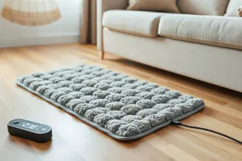 Top-rated heating pads for lower back pain: A technical analysis of therapeutic hardware and safety features