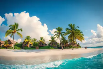 10 dages all-inclusive-ferie på Mauritius med fly og strandresort: En analyse af destinationen og rejseformer