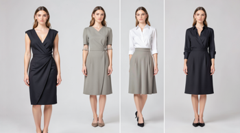 Dresses: the cuts and styles that flatter petite silhouettes in 2024: A Proportion and Fit Analysis