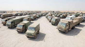 Decommissioned defense department trucks: A report on federal surplus disposal and acquisition