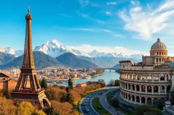 14-Day Europe Adventure Package with Flights and Hotels Included in 2026: A Comprehensive Traveler's Guide