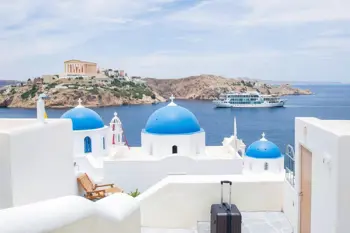Greek Islands holiday package: 10 days including transport and accommodation: A neutral planning analysis