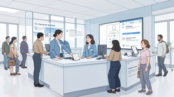 Understanding patient resources at major hospitals: A practical review of support, access, and limitations