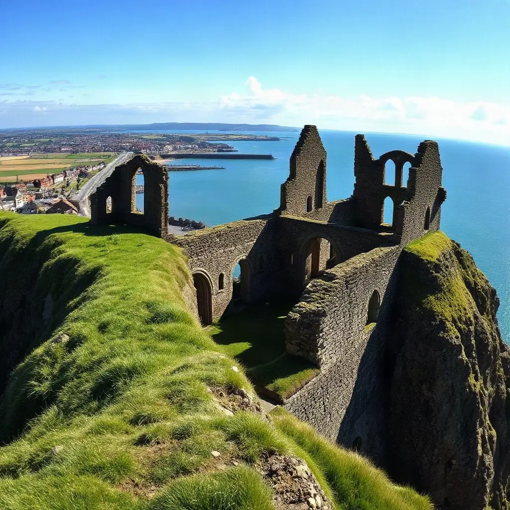 5-day Whitby package with full board and coach travel: a typical itinerary breakdown