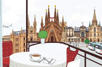 4-dagars stadsövernattning i Barcelona med frukost och transport inkluderat: en saklig guide till upplägg och villkor