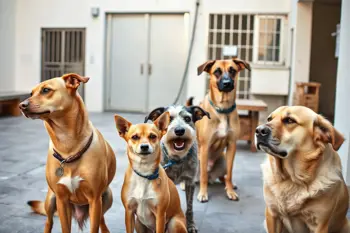 Perros para adopción: razas populares en México: análisis de perfiles y tutela responsable