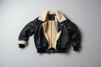 Oversized Shearling Jackets on sale: A Market Analysis of Outerwear Pricing and Material Trends