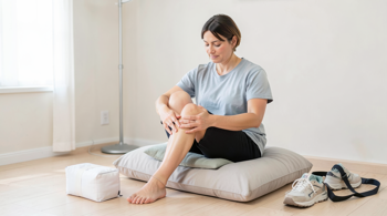 Ways to manage knee pain at home: An evidence-based home-care report
