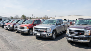 State Surplus Pickup Trucks on sale: A Complete Buyer's Guide to Government Fleet Auctions