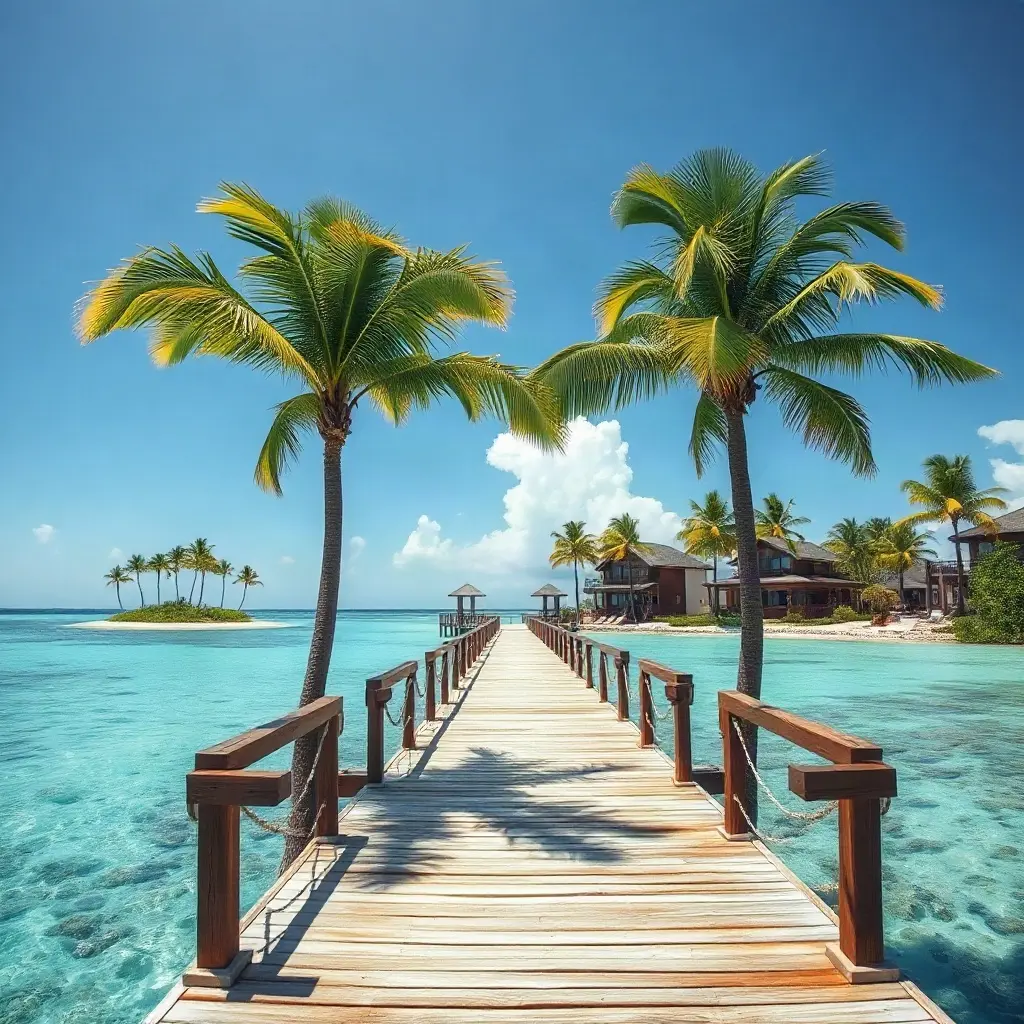 Complete 10-daagse all-inclusive vakantie naar Bonaire met vluchten en accommodatie: een overzicht van de reismogelijkheden