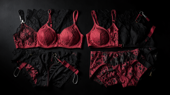 Daring lingerie collections for women who stand out: A Design-by-Design Industry Analysis