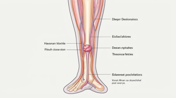 Warning signs of deep vein thrombosis: Clinical identification and medical perspective
