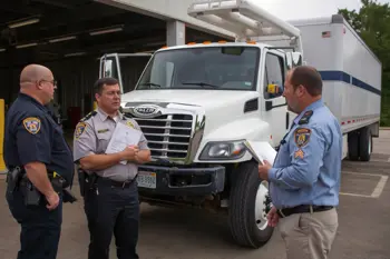 Police seized utility trucks for commercial use: An overview of law enforcement asset forfeiture operations