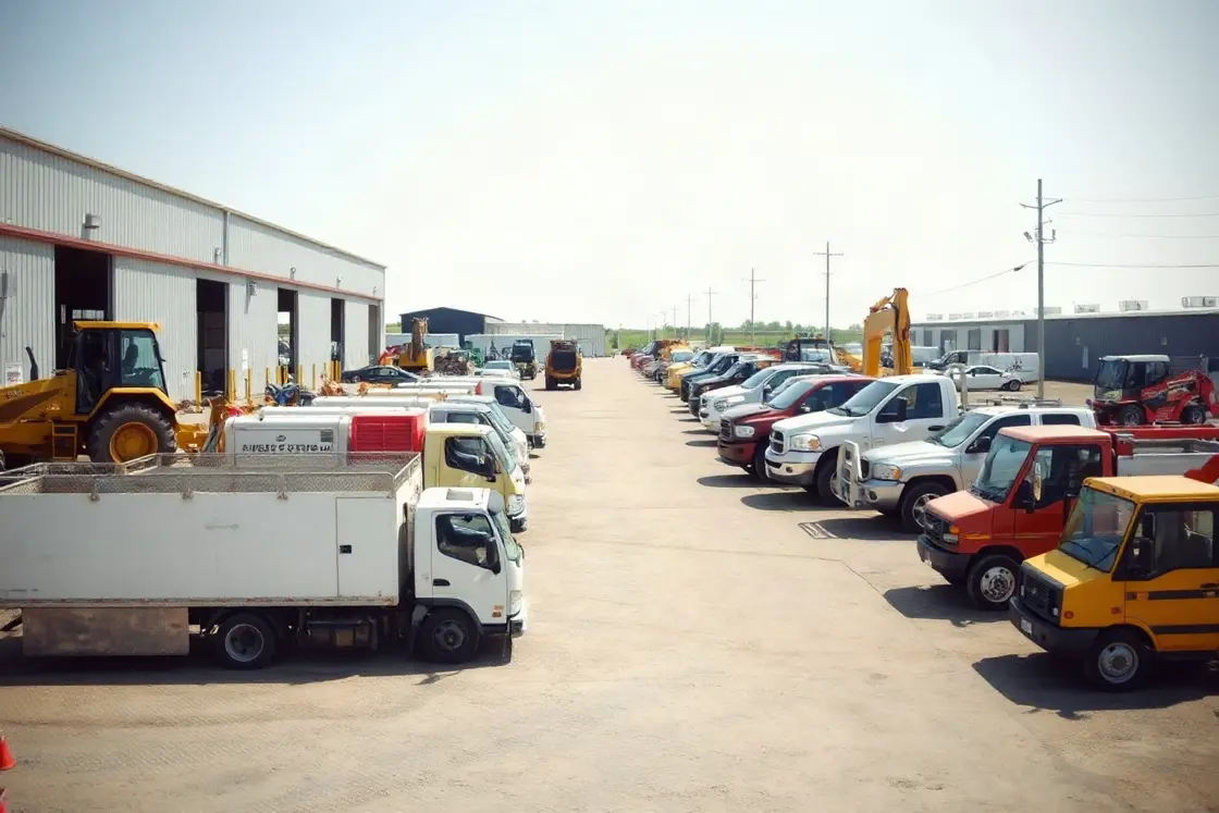 Public Auctions of Seized Equipment: A Guide to Official Processes and Participation Requirements