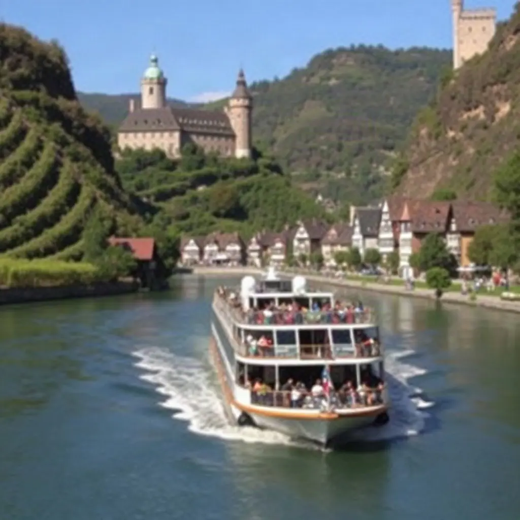Planifier sa croisière fluviale sur la Moselle : les points clés pour 2026 : un guide pratique