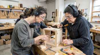 Corso di lavorazione del legno per principianti: analisi dei percorsi, contenuti e criteri di scelta