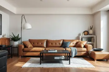 Leather Sofa with installment options: A Consumer Finance and Construction Report