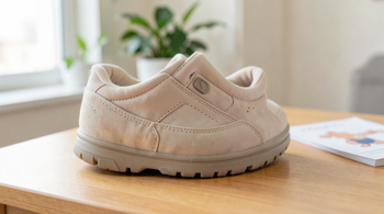 Best orthopedic walking shoes designed for senior comfort: A Biomechanical Analysis