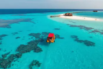 Paquete de 7 noches en resort en Maldivas con tour por el arrecife y comidas incluidas: análisis y guía informativa