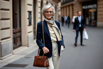 Consigli di stile per donne over 65: analisi delle scelte più eleganti e funzionali
