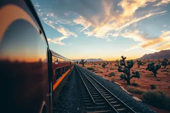 Train tours across the Australian Outback: A factual guide to routes, durations and practical considerations