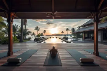 7 Dias de Bem-estar à Beira-mar em Koh Samui com Pacote de Resort em Pensão Completa: análise prática do itinerário