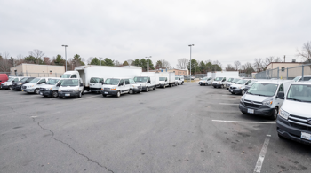 Police auction commercial cargo vans on sale: A Journalistic Analysis of Government Surplus Liquidation Processes