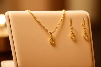 Gold Jewelry Sets on Sale: Market Trends, Materials, and Smart Buying Strategies