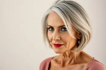 5 Effortless Hairstyles for Women Over 50: A Practical Style Analysis