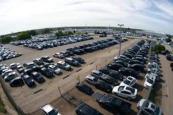 Police impound offers market snapshot: chassis classification specifications and storage status availability