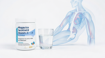 Magnesium complex for muscle tension relief: Evidence, formulations, and safety guidance