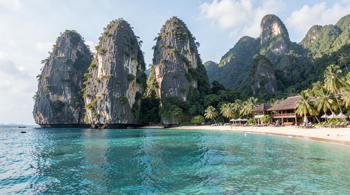 Krabi eilandvakantie in 12 dagen: privéstrand en volledige spa-faciliteiten: een analytisch overzicht van kustresorts en reisplanning