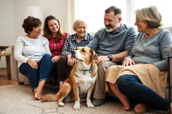 How dog adoption strengthens family bonds: A Journalistic Analysis of Household Dynamics