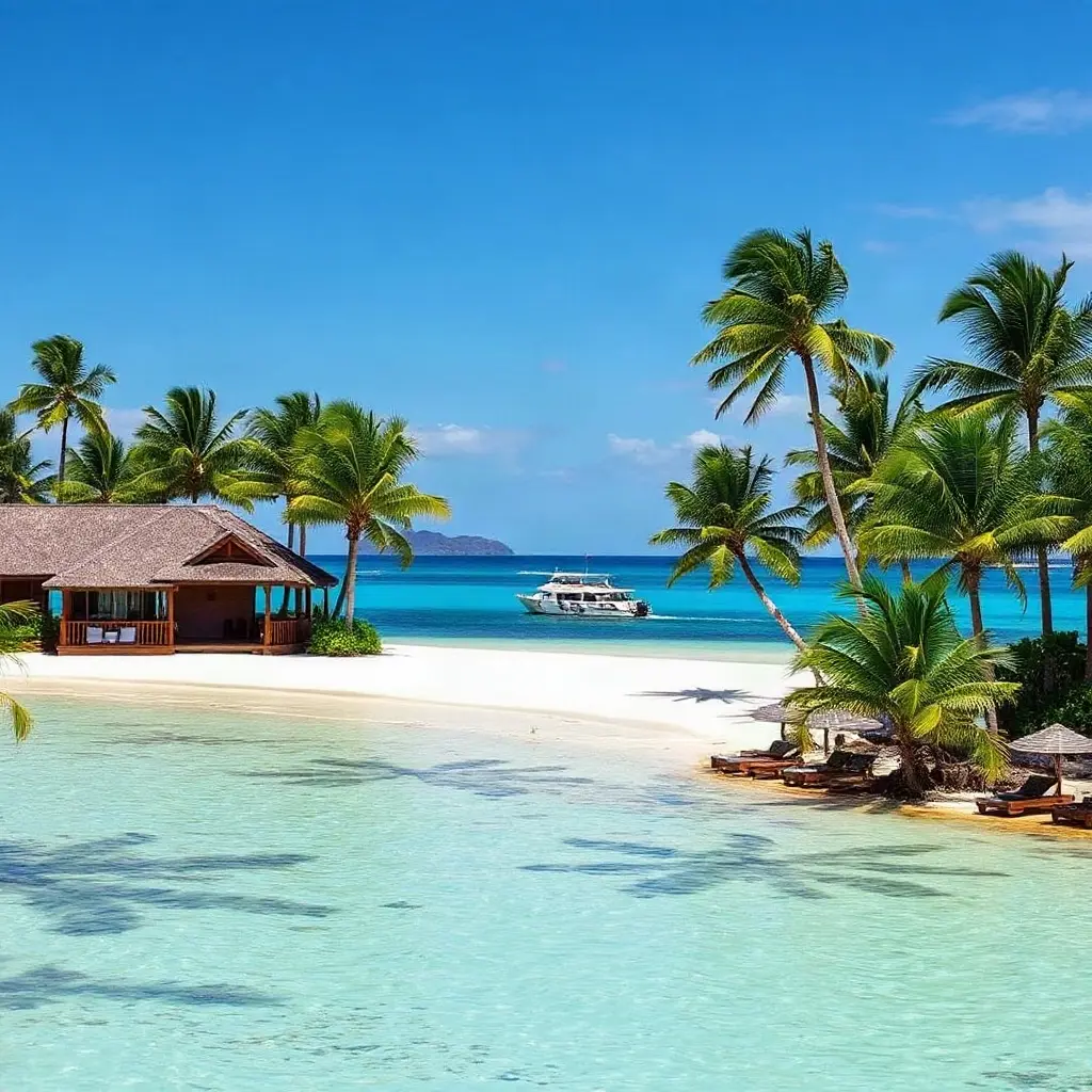 10-day all-inclusive Fiji package with flights, transfers and beachfront resort: an independent cost and planning guide