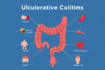 Early symptoms of Ulcerative Colitis you should know: Clinical signs and evaluation guidance