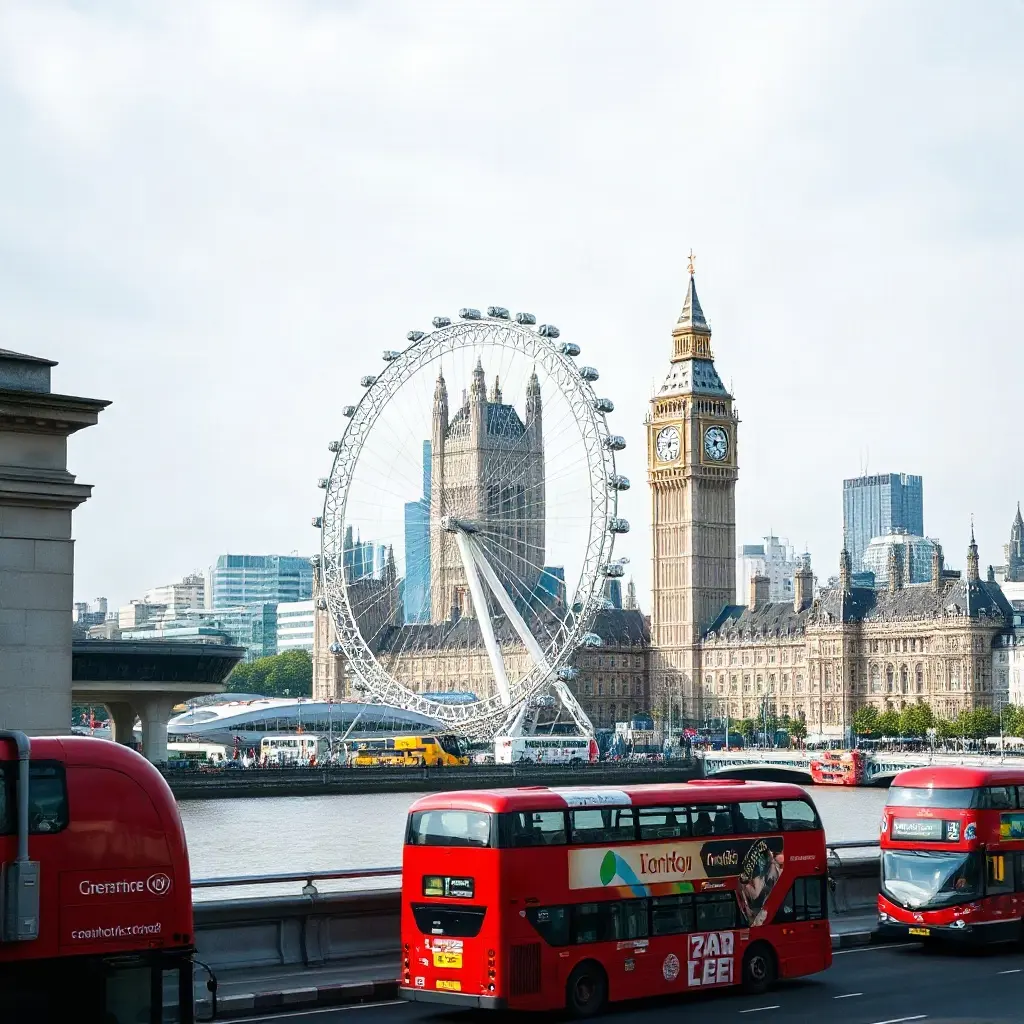 Nyd en 2-dages tur til London: fly og hotel inkluderet | En neutral guide til rute, pris og planlægning