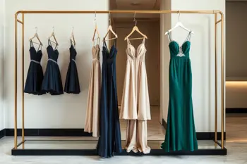 Elegant Evening Wear for Special Occasions: An Analytical Guide to Fabrics, Silhouettes, and Etiquette