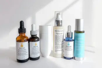Best anti-aging serums for sensitive skin: An evidence-based comparison of ingredients, tolerance, and use