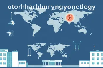 I migliori ospedali per l'otorinolaringoiatria al mondo: criteri, centri e dati disponibili