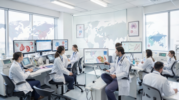 Best endocrinology hospitals in the world: A global evidence-based guide