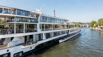Croisière fluviale de 5 jours de Paris à Rouen avec cabine avec balcon : analyse des options et itinéraires