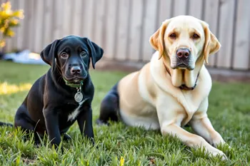Labrador rescue dogs and puppies available near you