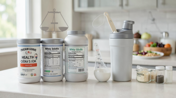 Best protein powders for weight loss 2026: An evidence-based consumer analysis