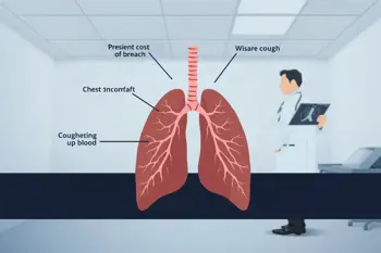 Early symptoms of lung cancer to recognize: A clinical guide to warning signs
