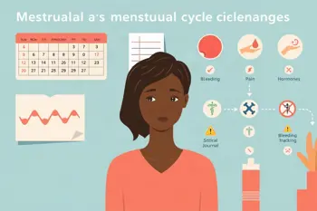 What to Look Out For: Menstrual Cycle Changes: Clinical Warning Signs and Tracking Guidance