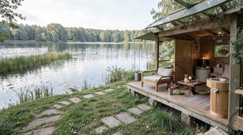 Analiza i zasady oceny: 5-dniowy turnus zdrowotny nad Jeziorem Tainym: spa relaks i pełna dieta