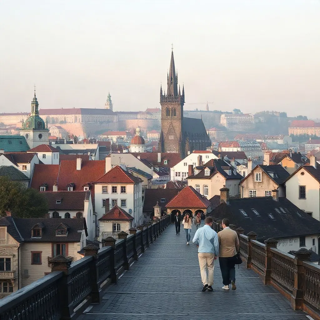 3 giorni a Praga con voli e hotel inclusi: guida alle spese previste, analisi dei costi e dell’itinerario