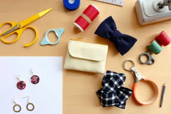 Make Your Own Fabric Accessories and Save Money: An Analysis of DIY Textile Crafting