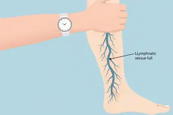Early signs of lymphatic drainage blockage: A clinical guide to subtle lymphedema symptoms