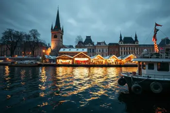 Christmas Cruises: The Most Beautiful 7-Day Routes: A Comprehensive Guide to Holiday Navigation